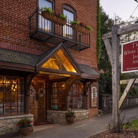 The White Birch Inn Clayton Eksteriør billede