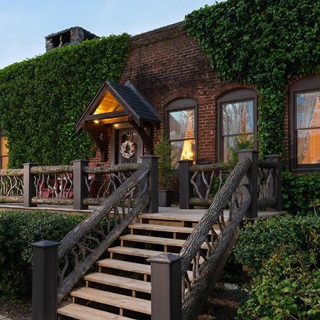 The White Birch Inn Clayton Eksteriør billede