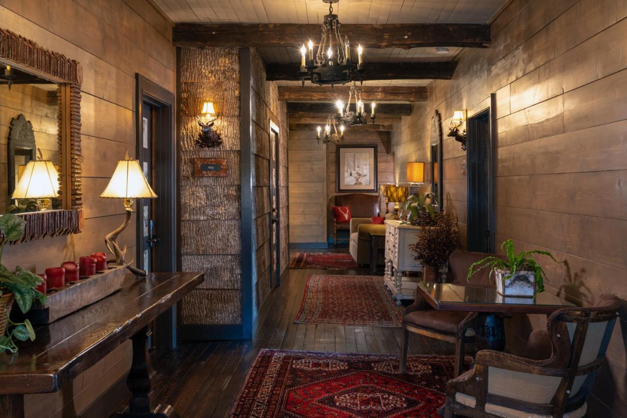 The White Birch Inn Clayton Eksteriør billede