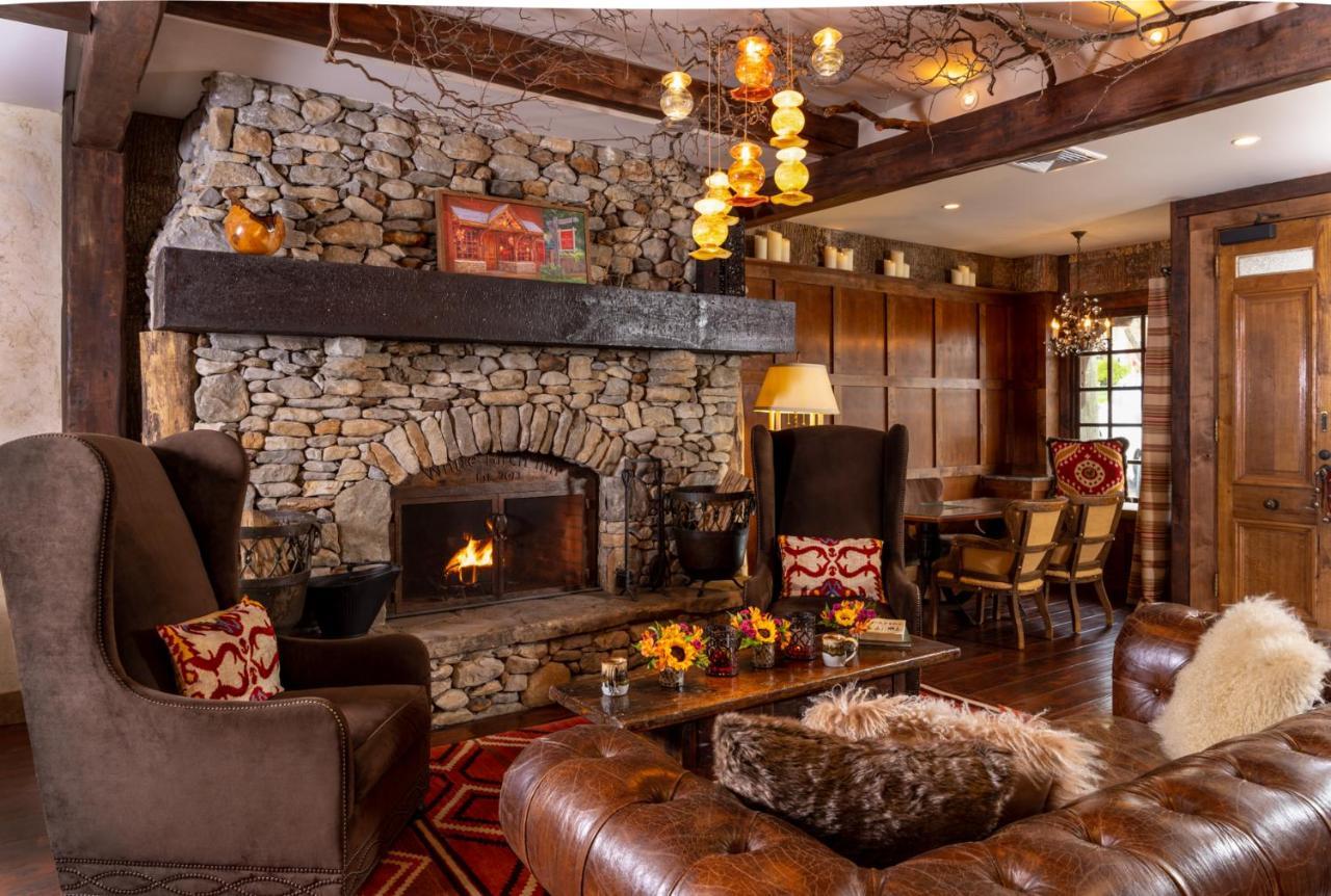 The White Birch Inn Clayton Eksteriør billede