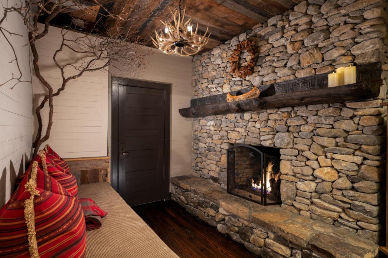 The White Birch Inn Clayton Eksteriør billede