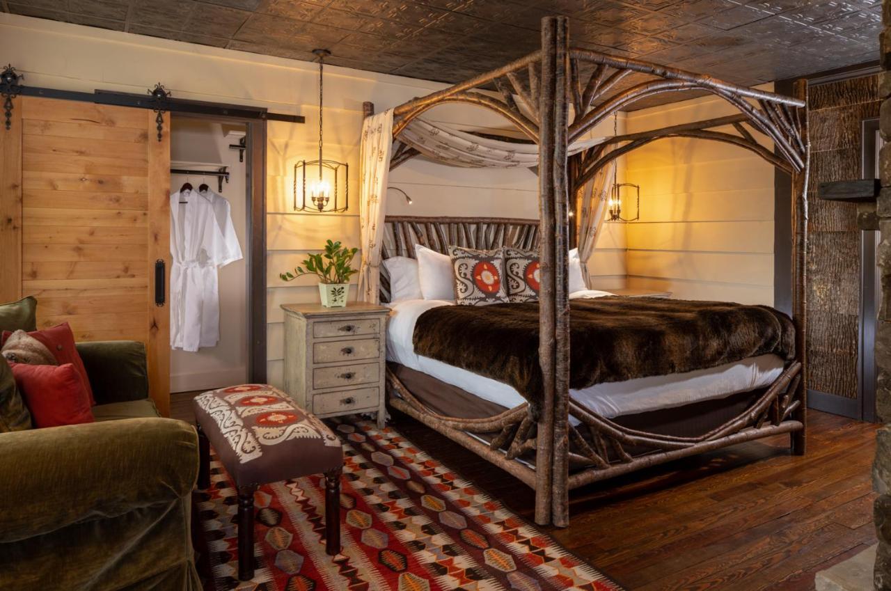 The White Birch Inn Clayton Eksteriør billede