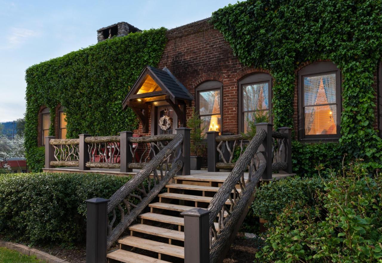The White Birch Inn Clayton Eksteriør billede